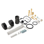 Carburetor Repair Rebuild Kit Set with Float for Mikuni VM22
