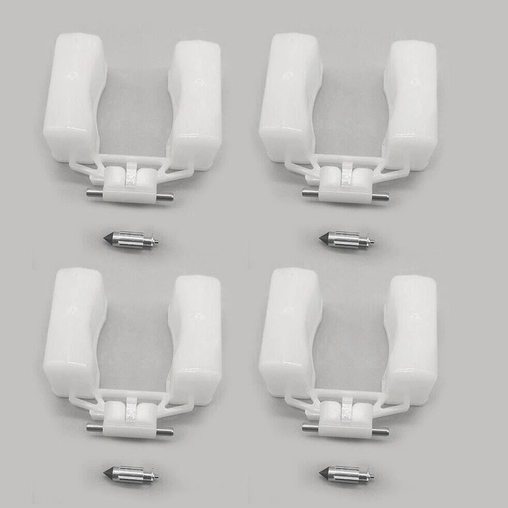 4X Carburetor Float Parts for Honda CB650 CB750 CB900 CX500 CM400 CB450 (1979–1983)