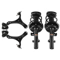 Complete Struts and Control Arms for Honda Accord (2013–2017)
