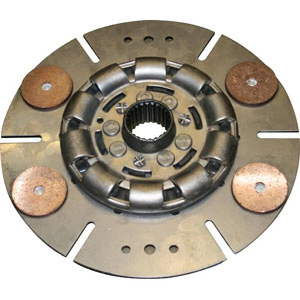 9" Spring Loaded Trans Disc for Allis Chalmers HD3 H3 B C CA D10 (Fits All)