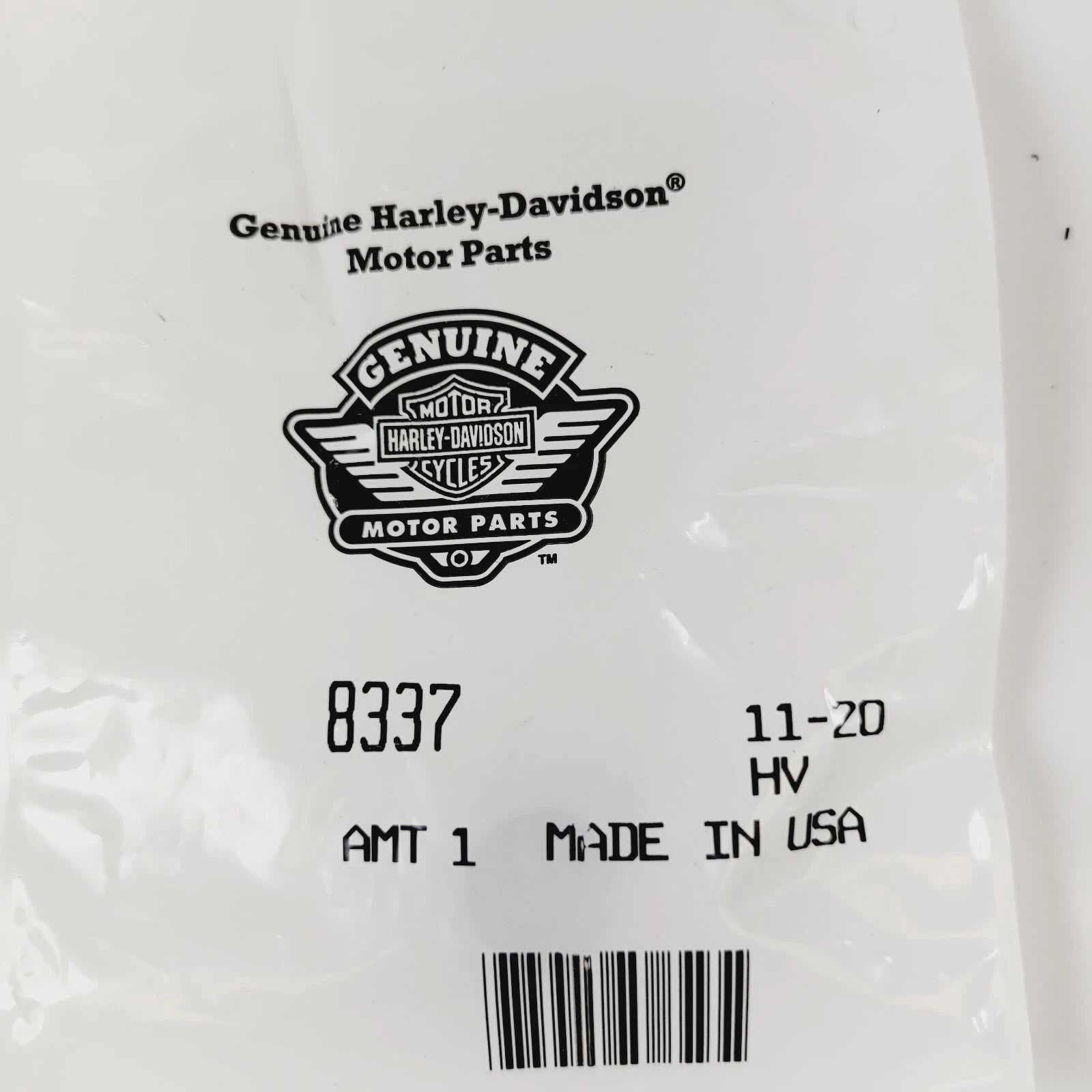 Locknut Nylon Insert for Harley-Davidson (8337)