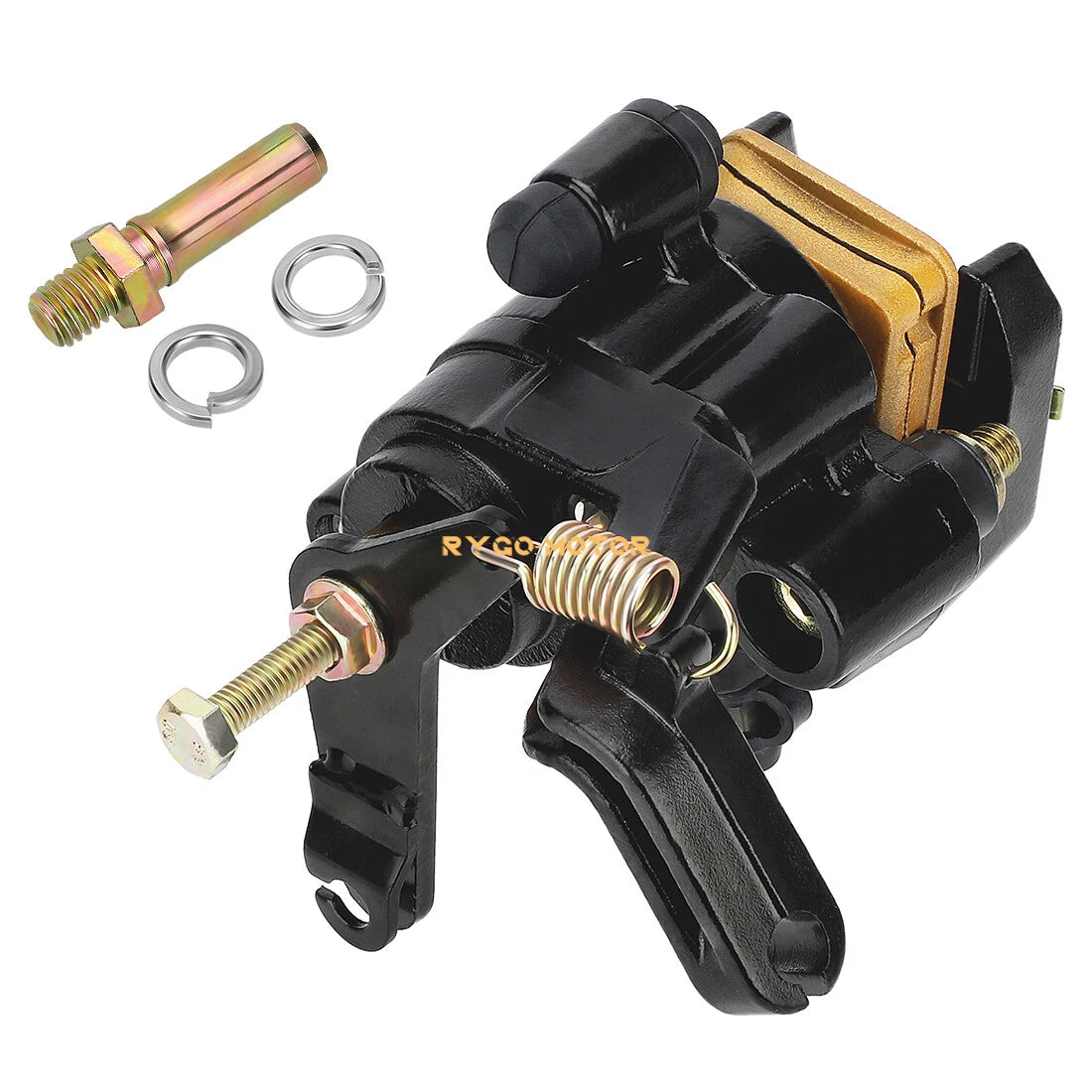 Rear Brake Caliper for Suzuki Quadsport Z400 LTZ400 LT230S LT250S (2003–2008)