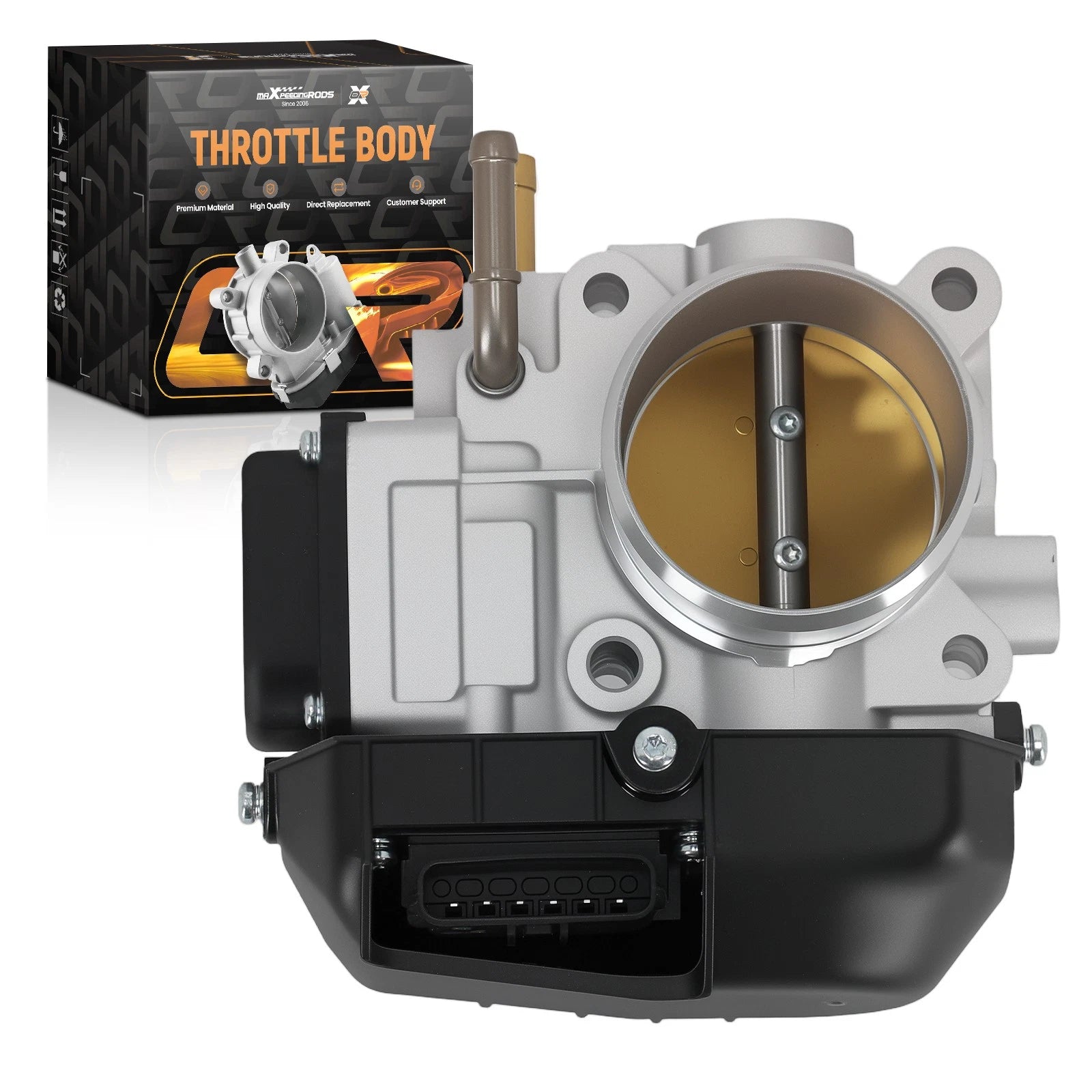 Throttle Body for Honda Civic 2.0L (2017–2023)