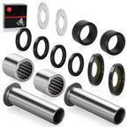 Rear Swing Arm Bearing Seal Bushing Rebuild Kit for Kawasaki KFX400 (2003–2006)