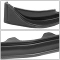 C-West Style Front Lower Bumper Lip Spoiler for Acura RSX (2002–2004)
