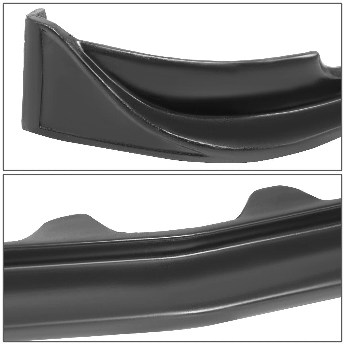 C-West Style Front Lower Bumper Lip Spoiler for Acura RSX (2002–2004)