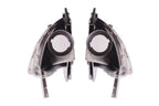 Front Turn Signals Clear Lens for Kawasaki Ninja 650R (2006–2008), ZX-10R (2006–2007)