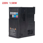 MS350 VFD Motor Speed Controller for 220V Three Phase Systems (1.5kW)