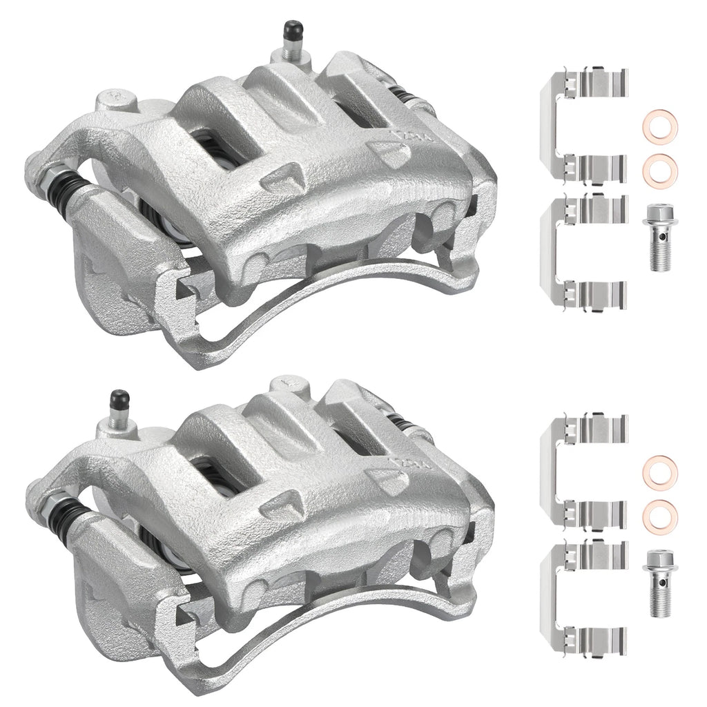 Front Brake Calipers for Nissan Xterra and Frontier (2000–2004)