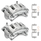 Front Brake Calipers for Nissan Xterra and Frontier (2000–2004)