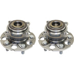Wheel Hubs for Honda CR-V (2007–2011) Rear Left & Right with Bearing & Sensor