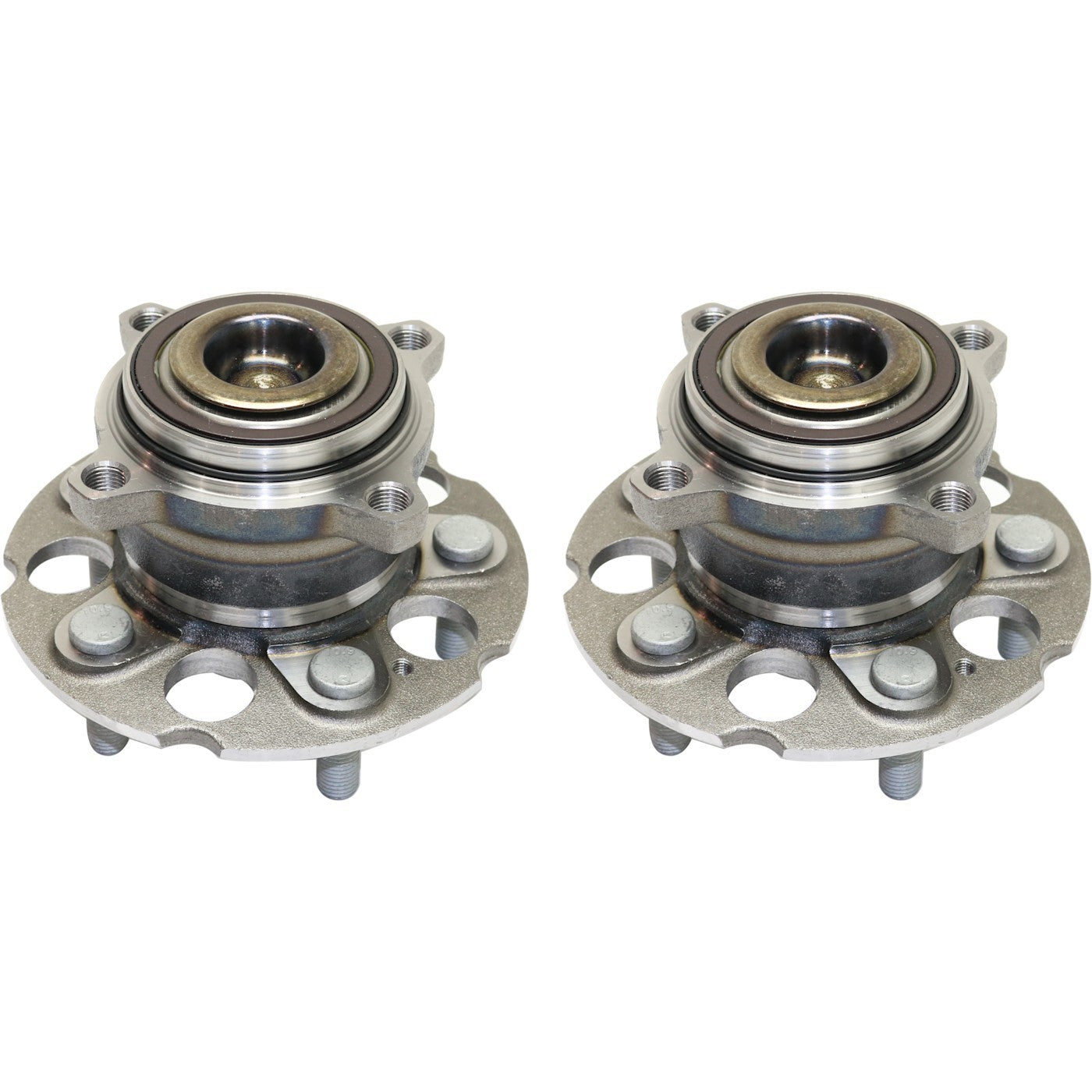 Wheel Hubs for Honda CR-V (2007–2011) Rear Left & Right with Bearing & Sensor