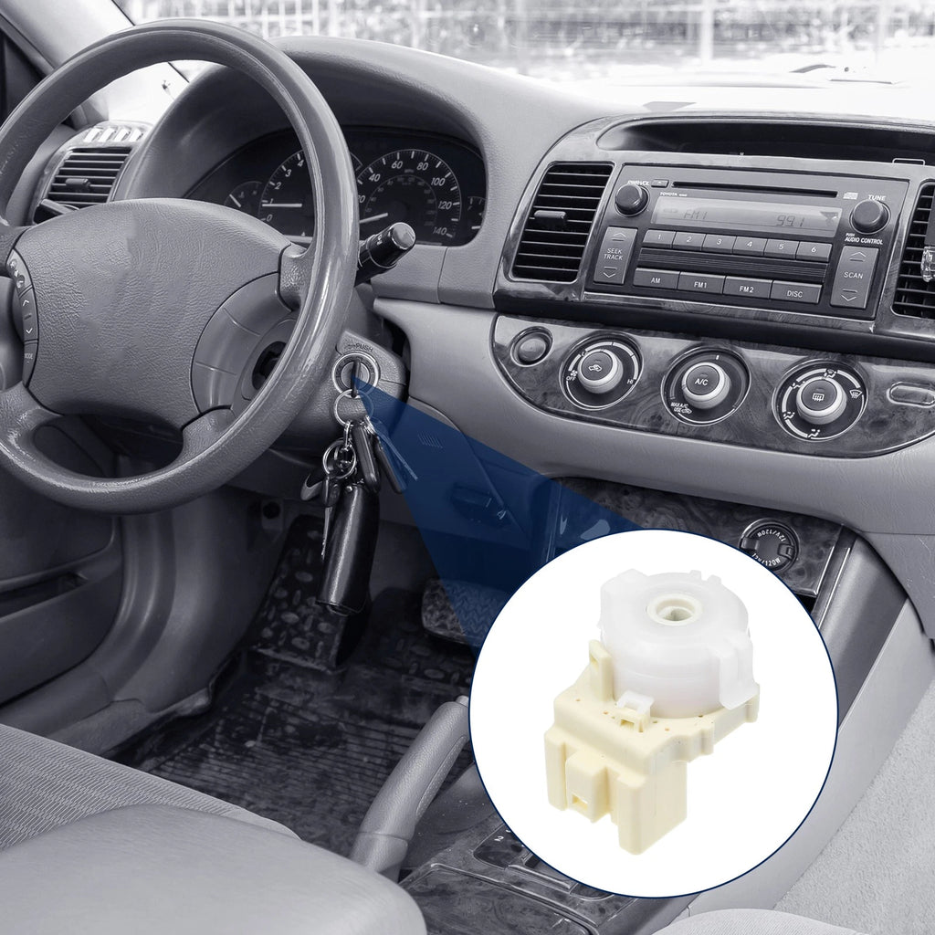Ignition Start Steering Switch Assembly 84450-06010 for Toyota Camry (2007–2011)