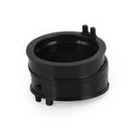 2X Engine Carburetor Rubber Intake Reed Boot for Honda CRF250X CRF250R (2004–2019)