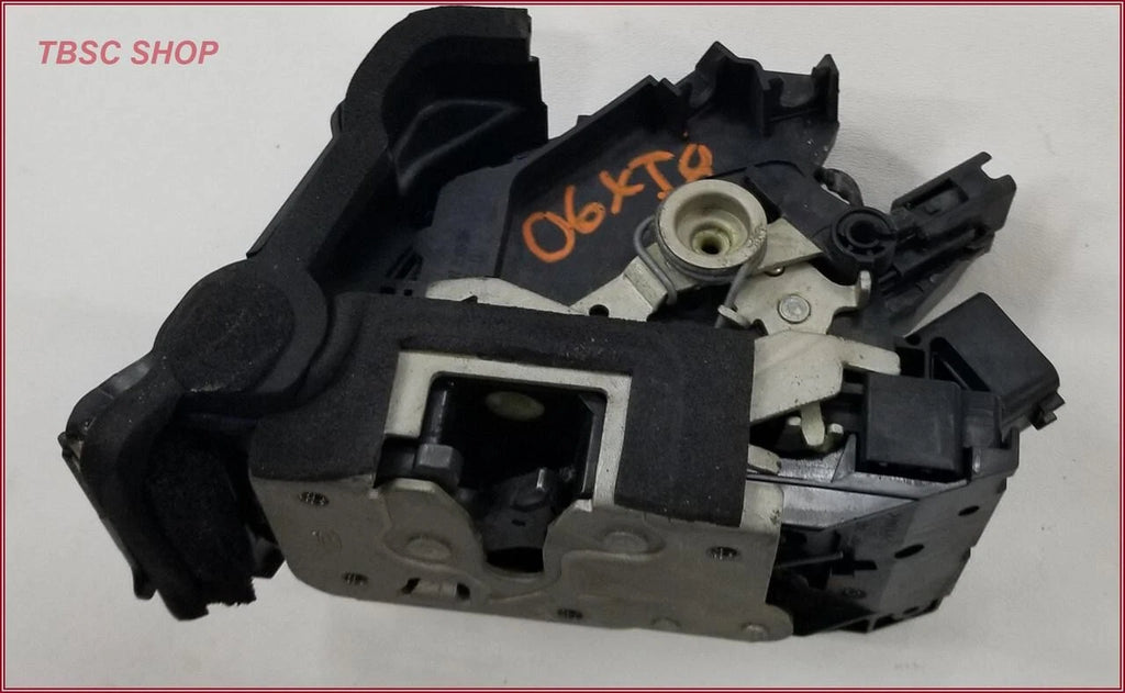 Door Lock Latch Actuator for Jaguar XJ8 (2004–2007)