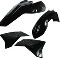 Acerbis Plastic Body Kit for KTM 200/250/530 XC-W 4-Stroke (2008–2011)