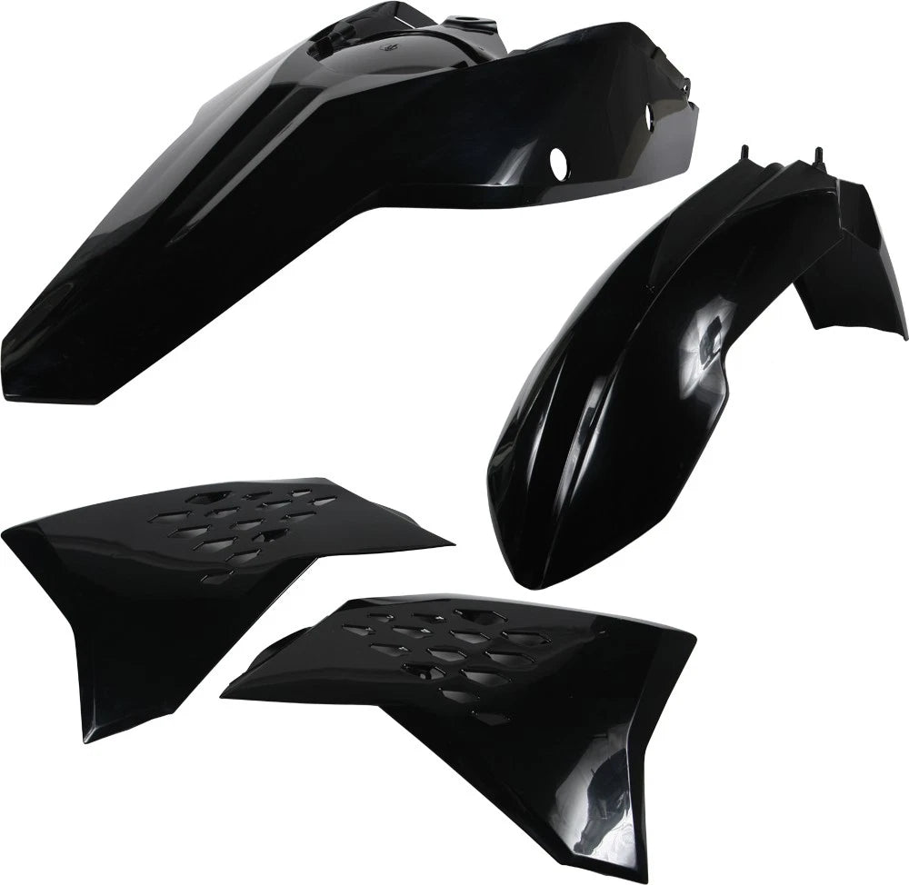 Acerbis Plastic Body Kit for KTM 200/250/530 XC-W 4-Stroke (2008–2011)