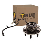 Front Passenger Side Wheel Hub & Bearing for Ford Freestar, Mercury Monterey