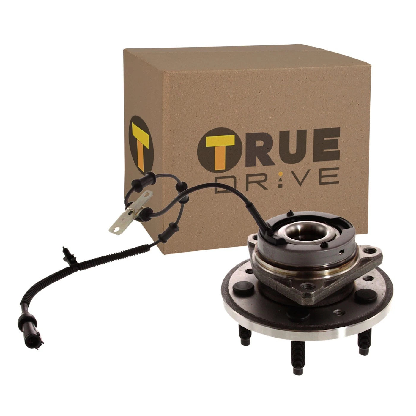 Front Passenger Side Wheel Hub & Bearing for Ford Freestar, Mercury Monterey