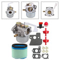 Complete Engine Carburetor Kit for BS Models (Includes Essential Components)