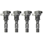 Set of 4 Ignition Coils for Mercury Milan, Ford Fusion (2006–2009)
