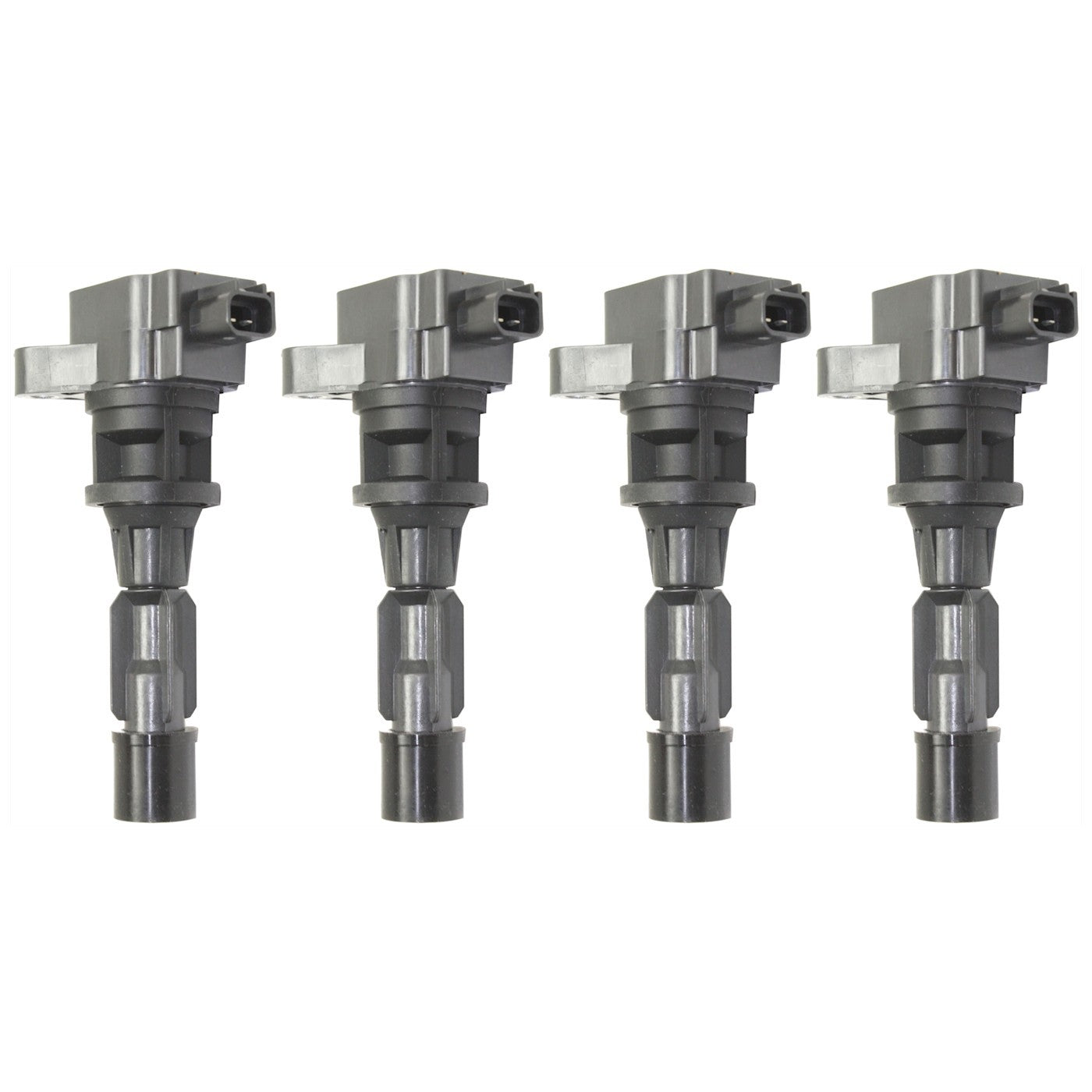Set of 4 Ignition Coils for Mercury Milan, Ford Fusion (2006–2009)