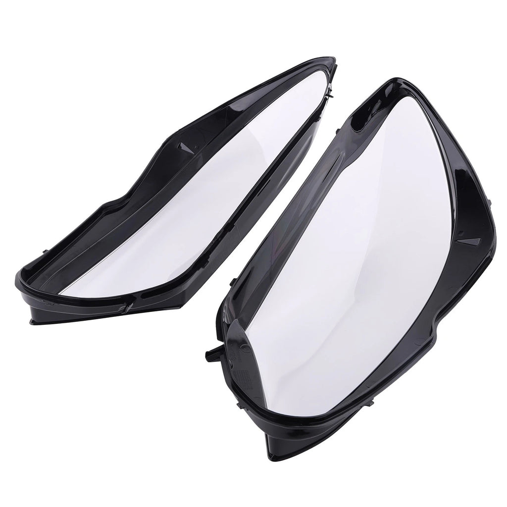 Headlight Lens Cover for Mercedes-Benz C-Class W205 (2015–2017)