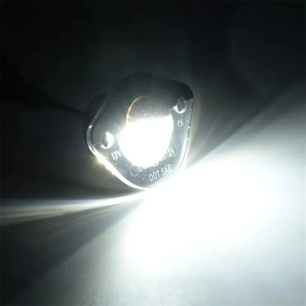 LED License Plate Light for 1994-2004 Ford Mustang (1994-2004)