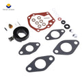 Carburetor Kit & Float for Johnson Evinrude 1.5-6 HP 439071 18-7043