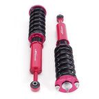 2x Rear Coilovers for Honda Accord (2003–2007) Acura TL (2004–2008) Adj. Damper