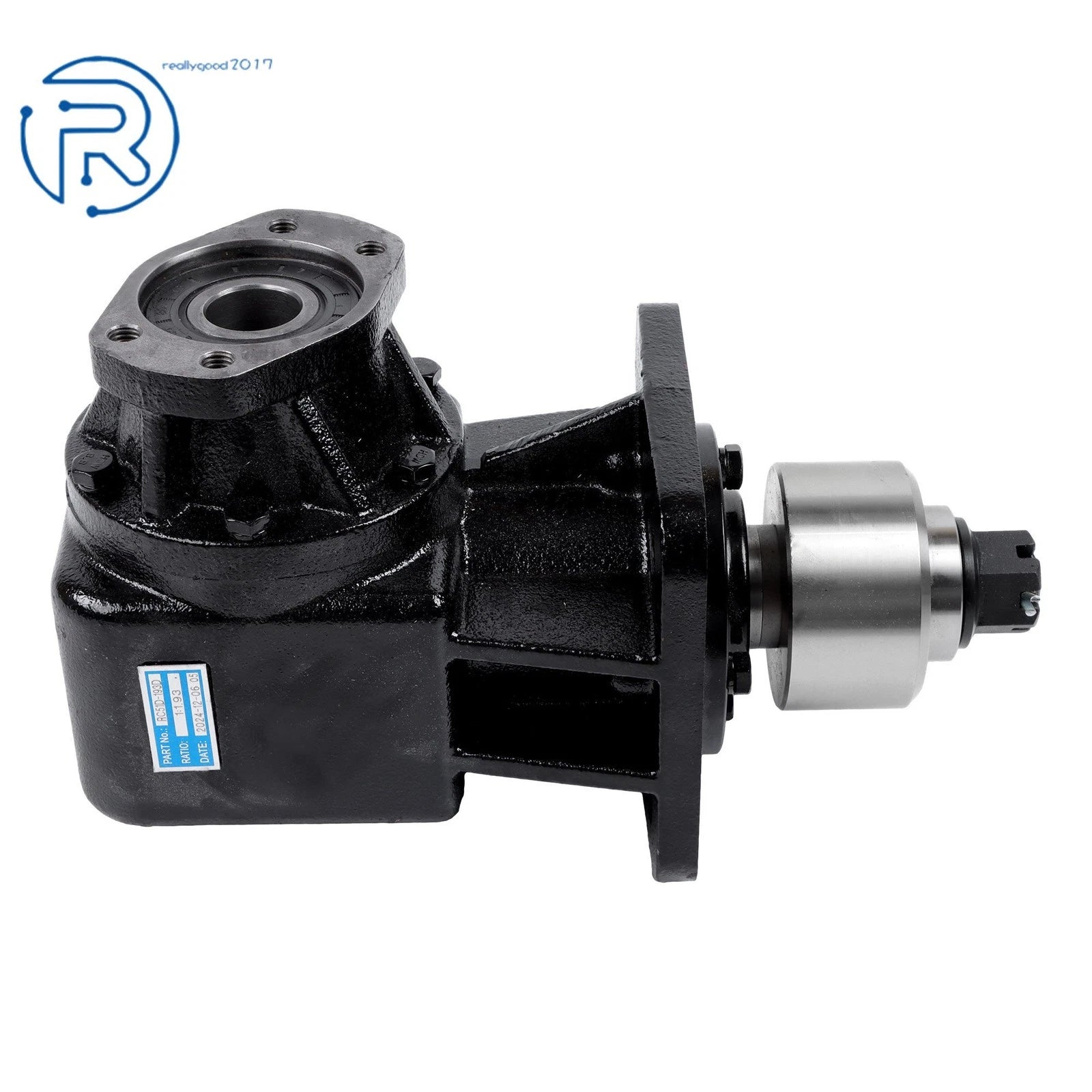 Hydraulic Brush Cutter Gearbox for RC-51H (Year Unknown)