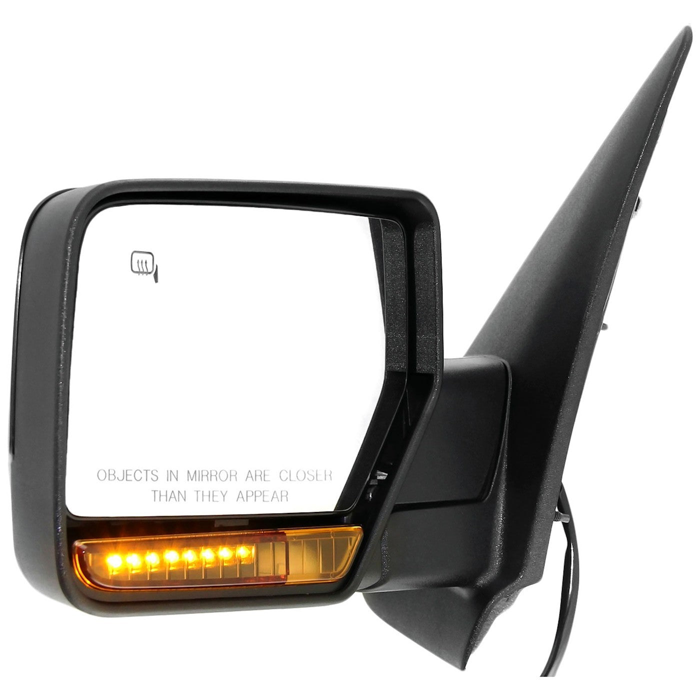 Driver Left Side Heated Mirror for Lincoln Navigator, Ford Expedition (2011)