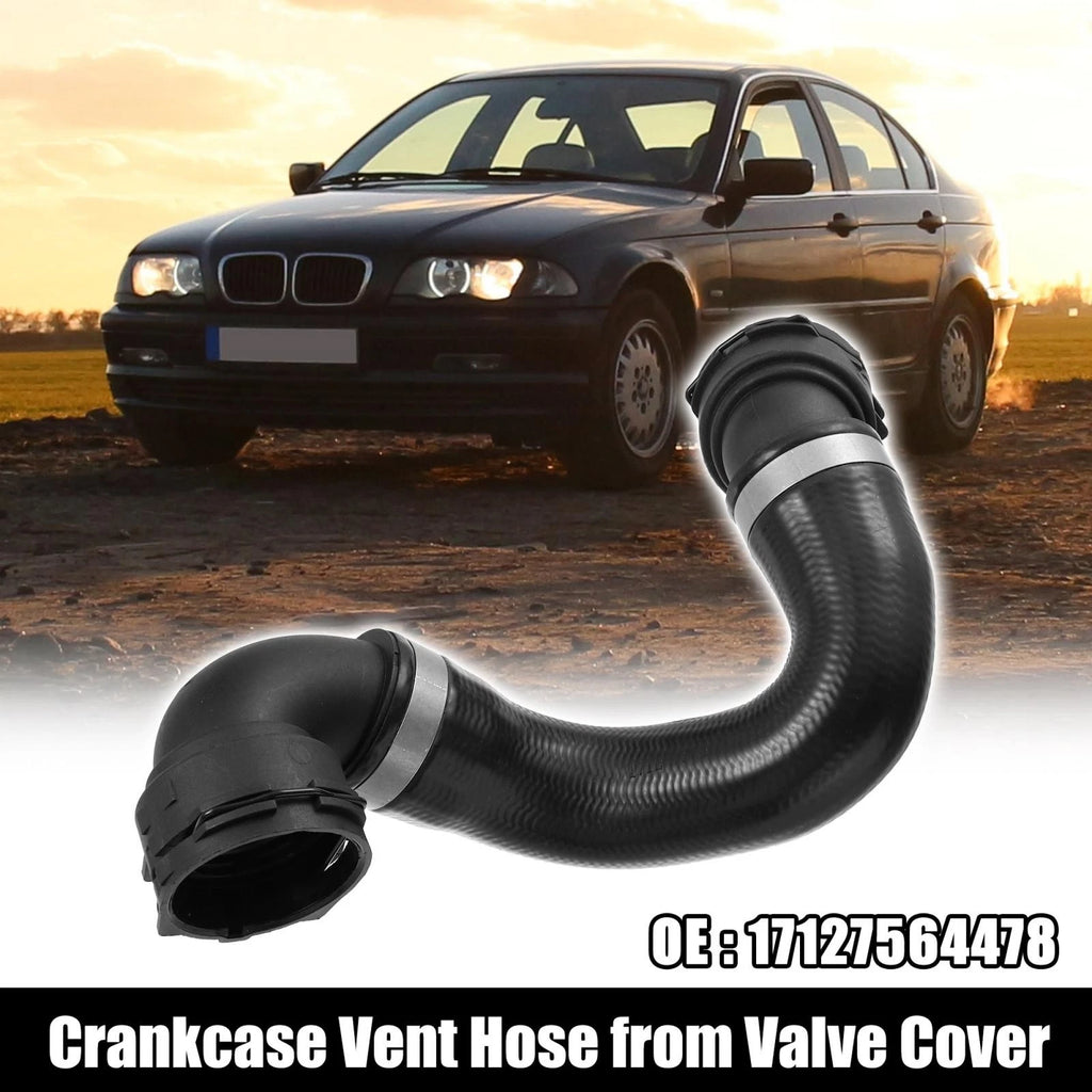 Crankcase Vent Hose for BMW 328i (2007–2013) 17127564478