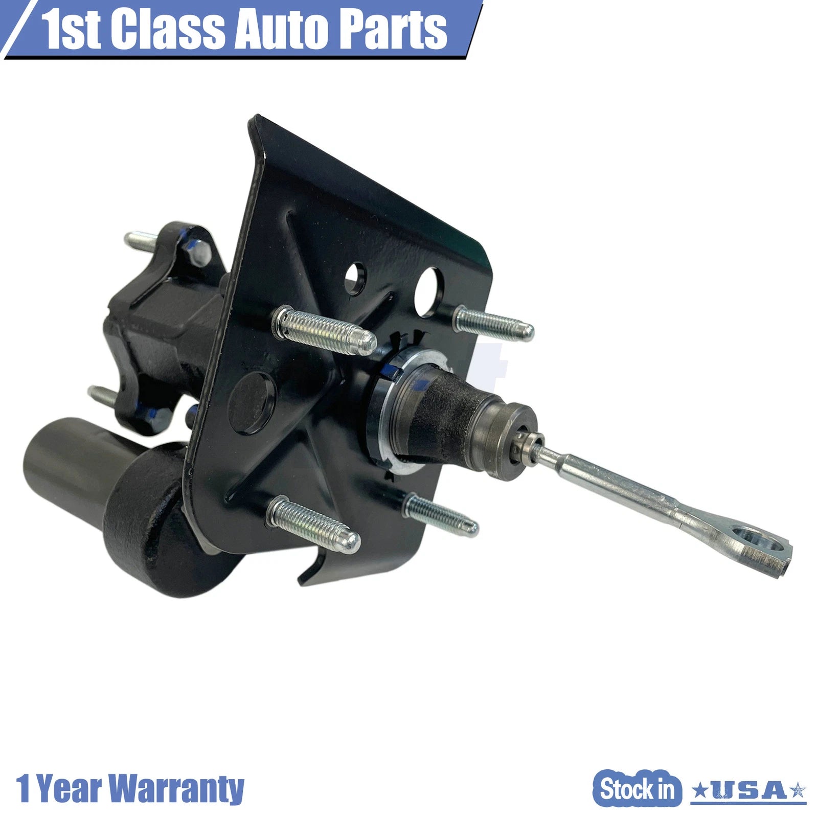 Hydraulic Power Brake Booster for Chevy Silverado 1500 GMC Sierra (2003–2007)