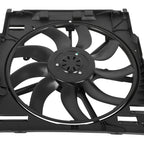 Radiator Cooling Fan Assembly for BMW X5 X6 (2009–2013)