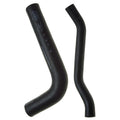 Gates Upper & Lower Radiator Coolant Hose Kit for Chevrolet Camaro (2010–2015)