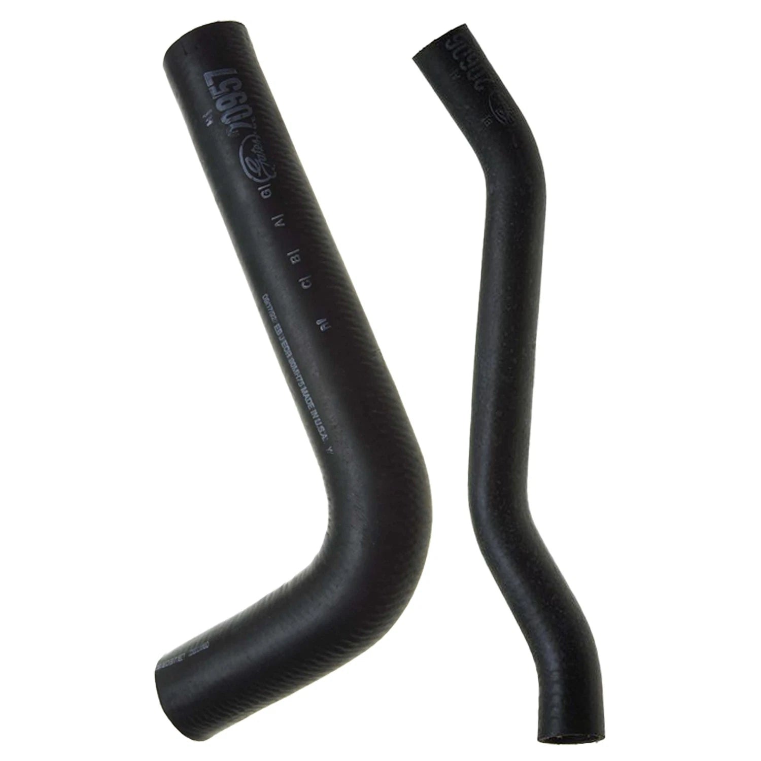 Gates Upper & Lower Radiator Coolant Hose Kit for Chevrolet Camaro (2010–2015)