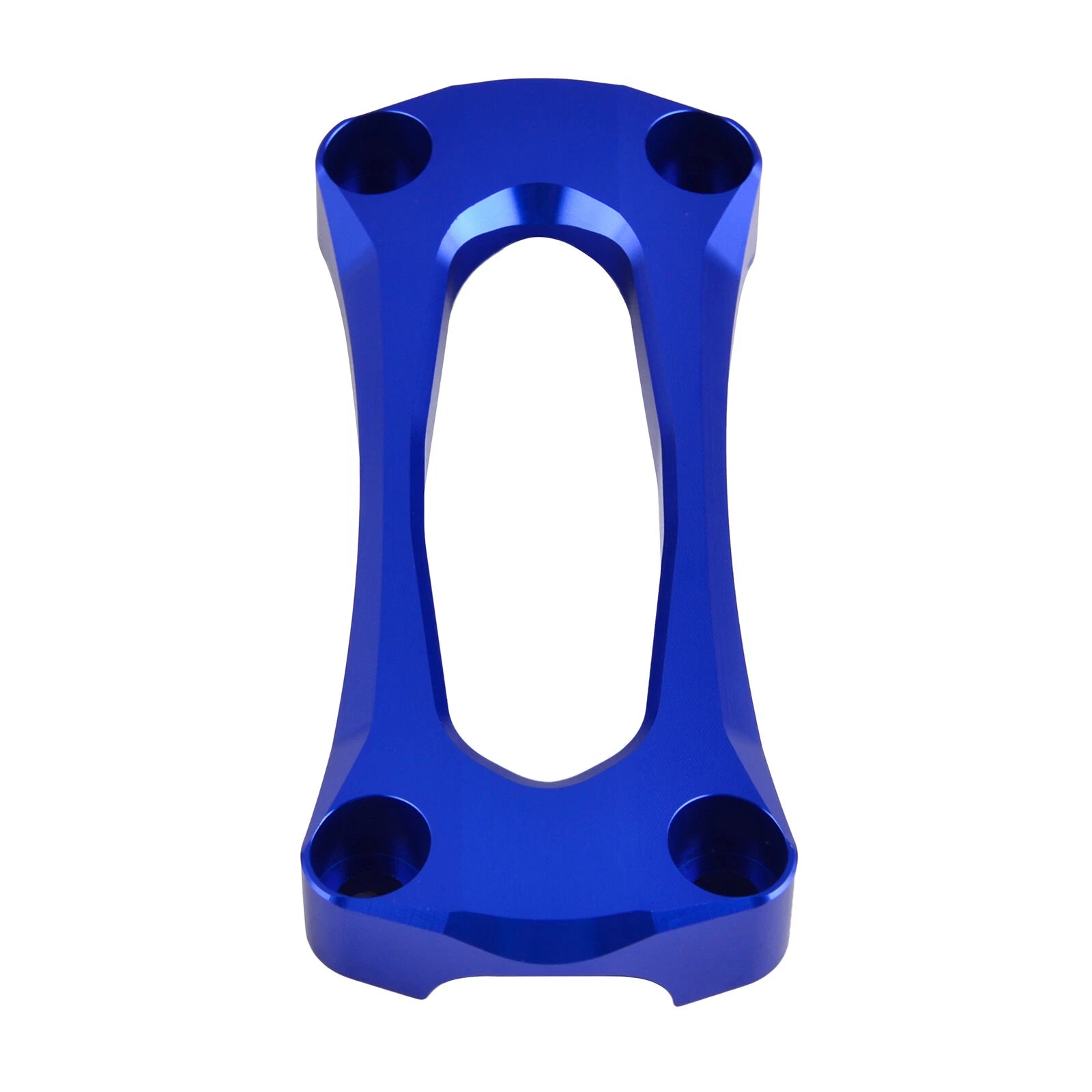 Billet Upper Handlebar Bar Clamps for Yamaha YZ 250 450 F FX (2016–2020)