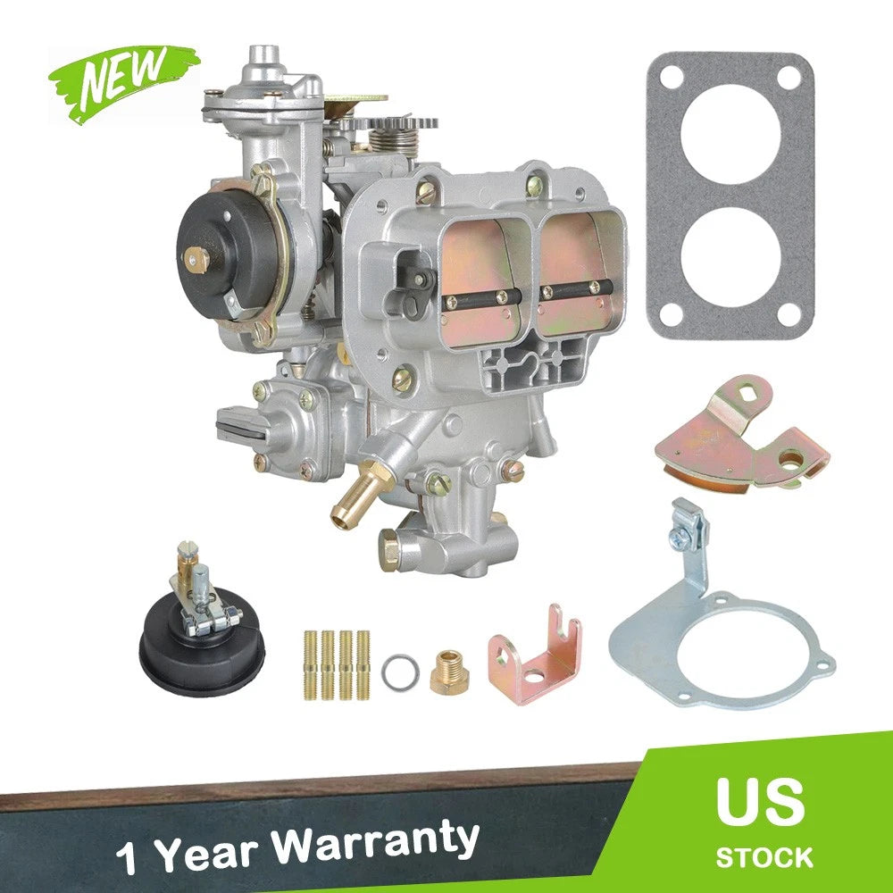 Universal Carburetor for Jeep Wrangler 4.2L L6 (1987–1989)