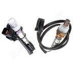 Set of 2 Oxygen Sensors for Hyundai Sonata (1999–2005)