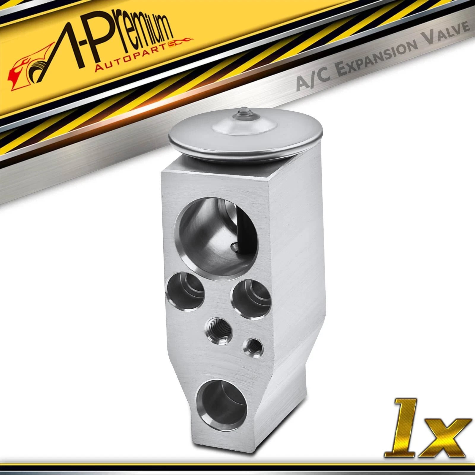 A/C Expansion Valve for Infiniti EX35 FX35 FX50 G25 (2008–2013)