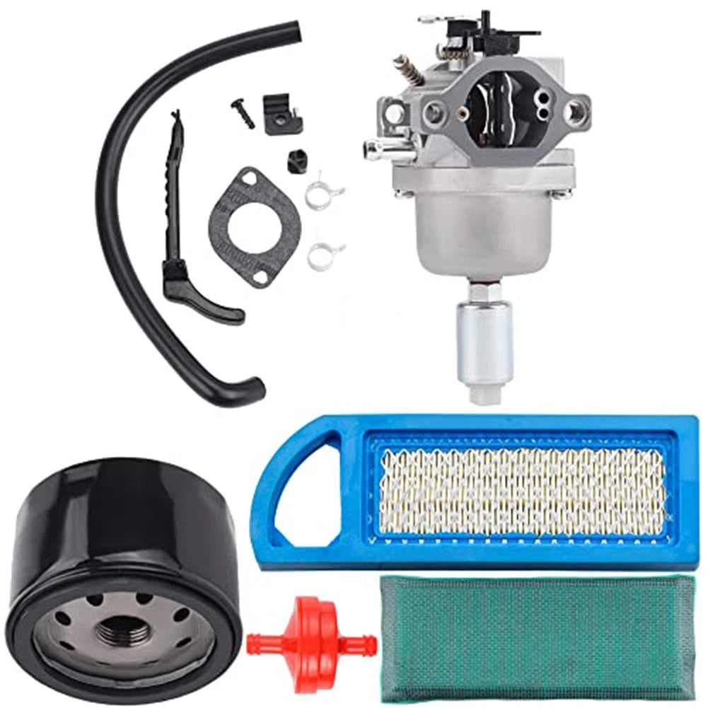 Carburetor Kit for LA125 LA115 D110 Lawn Tractors (Compatible 791858)