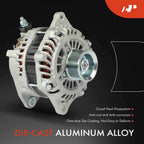 Alternator for Nissan Murano Pathfinder INFINITI QX60 (2015–2023)