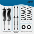 3" Lift Kit Struts + Shocks + Coil Spring for Toyota 4Runner 4WD (2010–2023)