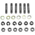 Front Axle Stud Nut Cone Washer for Liteace YM40 Tarago YR31 4x4 4wd Hub