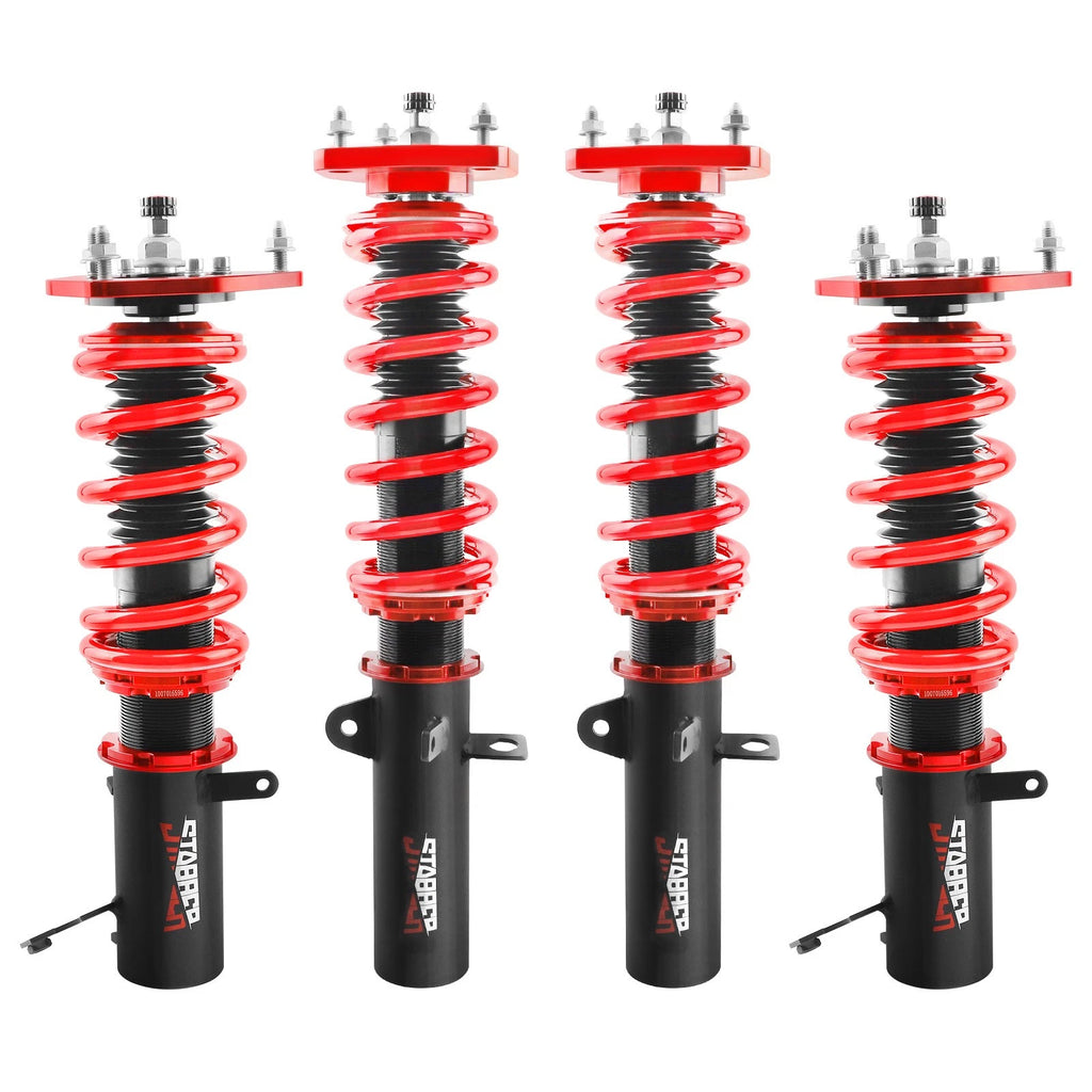 Adjustable Coilovers Kit for Toyota Corolla (1988-2002)