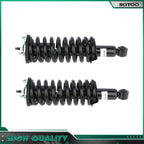 Set of 2 Front Complete Struts Kits for Nissan Frontier (2005–2021)