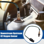 O2 Oxygen Sensor Set for Mercedes-Benz ML550 (2008–2011)