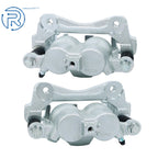 Set of 2 Brake Calipers for Acura TL (2009-2014) Front Left Right