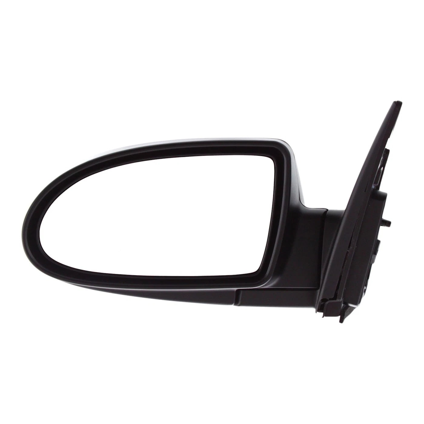 Power Mirror Set for Hyundai Accent (2006–2009) Left Right Primed Fold